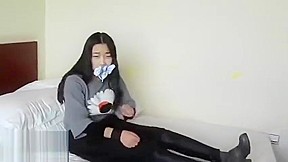 2 Chinese Girls Feet Tickling Torture – FreePron.Org