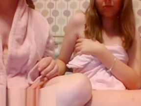 2 hot lesbian girls on omegle – FreePron.Org