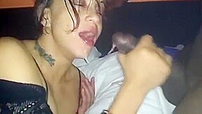 4 in 1 Black Porn, Couple Threesome, Threesome with 2 BBC&#039_s, Riding and sucking a Monster and Bathtub Masturbation – FreePron.Org