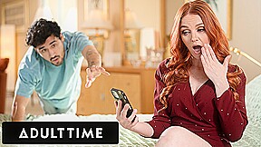 ADULT TIME – Naughty Stepmom Marie McCray Sends Horny Stepson Nudes To Get His DICK! – FreePron.Org