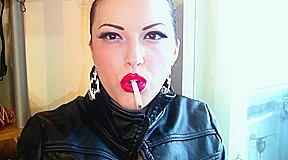 ALEXXXYA SMOKING 5 – FreePron.Org