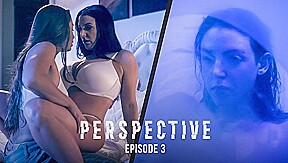 Abigail Mac & Angela White & Codey Steele & Michael Vegas & Seth Gamble in Perspective: 3 – AdultTime – FreePron.Org