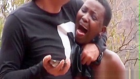 African Girls Get Spanked By Several Guys – FreePron.Org