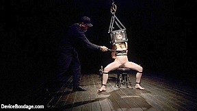 Amarna Miller The Pope in Used And Left Behind – DeviceBondage – FreePron.Org