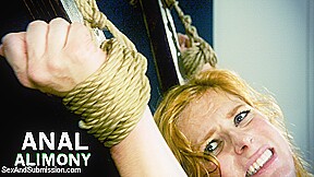 Anal Dungeon: Lisey Sweet’s Big Ass Gets Worked by Mistress Kira Noir – SexAndSubmission – FreePron.Org