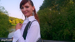 Anime Hentai Style Up Skirt Flashing by Jeny Smith – FreePron.Org