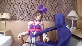 Anime mask bunny girl – FreePron.Org