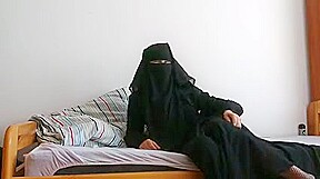 Arab niqab solo – FreePron.Org