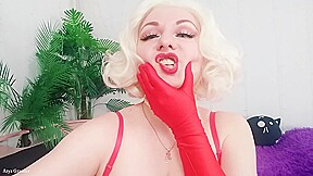 Arya Grander – Roleplay: Sexy Milf Is Your Submissive Girl So Enjoy! Hot Blonde – FreePron.Org