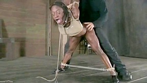 Ashley Starr bondage blowjob – FreePron.Org