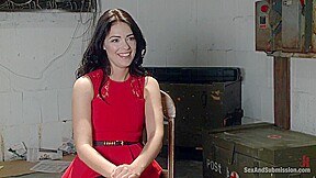 Ava Dalush in bondage – FreePron.Org