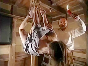 BDSM Japanese Soldier Hardcore Training – FreePron.Org