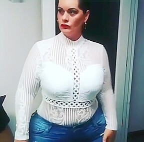 Bbw pawg milf big booty wide hips gilf crazy curves! – FreePron.Org