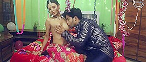 Bhabhi Has Sex, Kissing Pussy, Honeymoon – FreePron.Org
