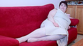 Big Breasted German Housewife Playing With Herself – MatureNL – FreePron.Org