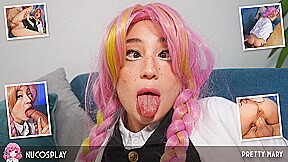 Big Fat Dick For Tiny Hentai Slut Pretty Mary – NuCosplay – FreePron.Org