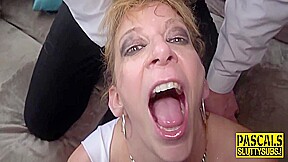 Big Tit Submissive Sucks Cock 12 Min With Sarah Jay And Pascal White – FreePron.Org