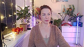 Big natural saggy tits mature webcam solo show – FreePron.Org