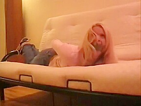 Blonde tickled feet – FreePron.Org