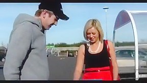 British Milf Anna sucks huge white cock – FreePron.Org