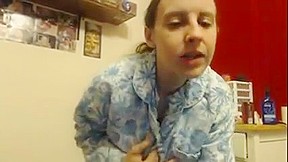 Busty Tattoed Babe Pissing – FreePron.Org