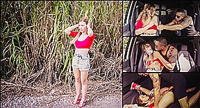 Callie Calypso Endures Domination, Outdoor Rough Sex & Rope Bondage for a Ride – HelplessTeens – FreePron.Org
