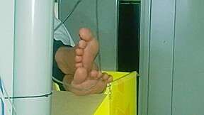 Candid Feet Soles Solas Pezinhos – Natania’s feet 13 – FreePron.Org