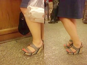 Candid Hawt Feet & Shoes collection – FreePron.Org