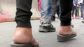 Candid Mature Indian Feet – FreePron.Org