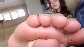Candid teen 18+ Feet – FreePron.Org