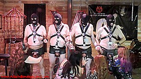 Cbt Contest Ball Crushing Femdom Porn Clip – FreePron.Org