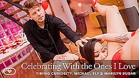 Celebrating With the Ones I Love – VirtualRealPassion – FreePron.Org
