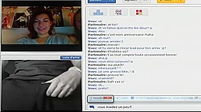 Chatroulette- 2 French Beauties Initiation to be sucked – FreePron.Org