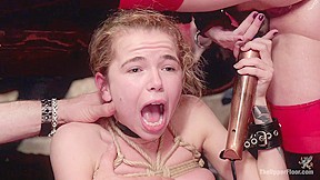 Cherry Torn John Strong Alina West in Young Anal Slut Trained In Cock Worship – TheUpperFloor – FreePron.Org