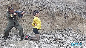 Chinese Arrested Handcuffed – FreePron.Org