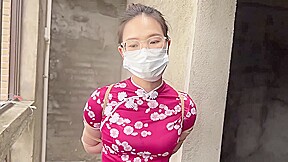 Chinese Cheongsam Girl Bondage – FreePron.Org