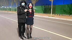 Chinese Girls Throw Trash Anywhere And Tie Up – FreePron.Org