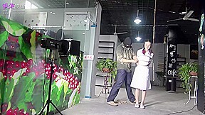 Chinese Nurse In Bondage – FreePron.Org