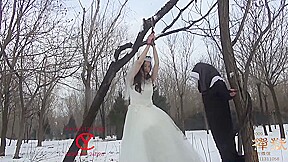 Chinese Slave Girls In The Snow – FreePron.Org