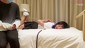Chinese students 18+ First Bondage Lesson – FreePron.Org