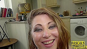 Chubby bound sub with big butt – FreePron.Org
