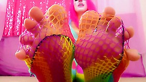 Clown feet joi – FreePron.Org