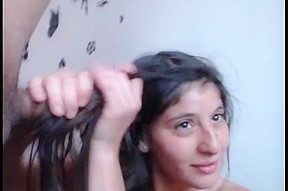 Colombian hairjob long hair hair – FreePron.Org