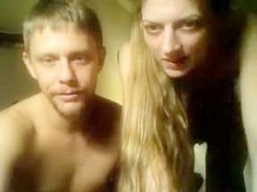 Concupiscent girlfriend receives concupiscent at home – FreePron.Org