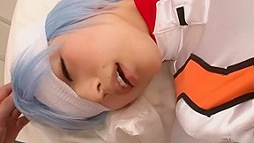 Cosplay Porn: Rvangelion Rei Asuka 3 – FreePron.Org