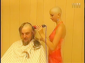 Couple Headshave – FreePron.Org