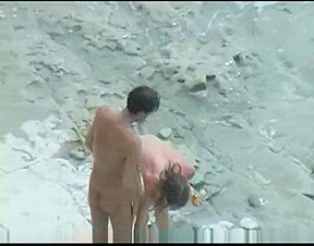 Couple fucks on nude beach – FreePron.Org