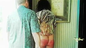 Crazy amateur Spanking, BDSM xxx scene – FreePron.Org
