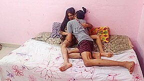 Cute 18 Years Indian Slim Skinny Girlfriend Lets Me Cum Inside Her Tight Pussy – FreePron.Org