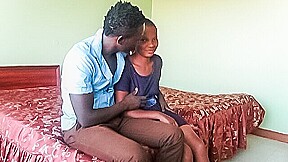Cute African Couple First Homemade Amateur Sex Tape – FreePron.Org